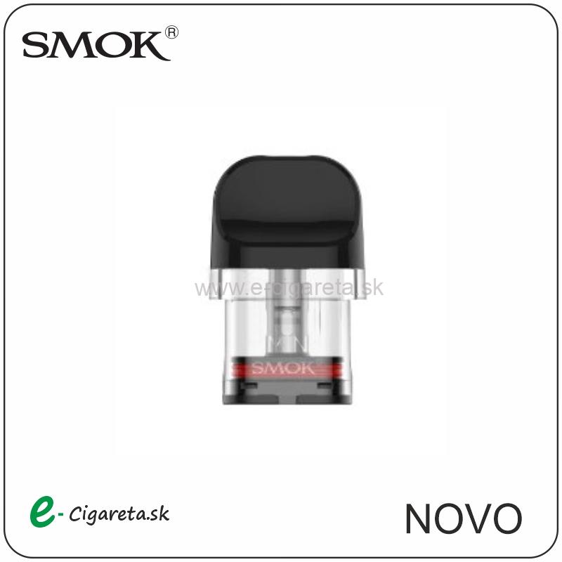 Smoktech Cartridge NOVO Meshed 0,8ohm