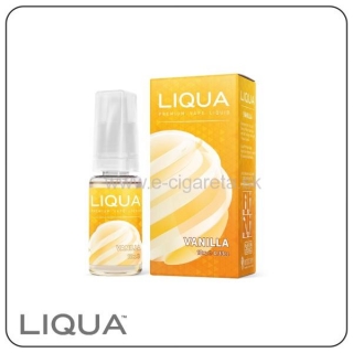 LIQUA Elements 10ml - 18mg/ml Vanilla