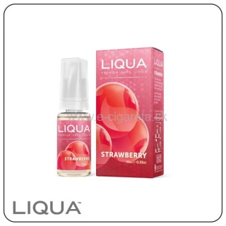 LIQUA Elements 10ml - 12mg/ml Strawberry