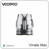 VooPoo VMATE cartridge 0,7ohm