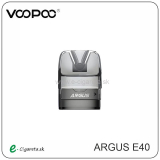 VooPoo Argus E40 cartridge 0,6ohm