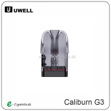 Uwell Caliburn G3 cartridge 0,9ohm