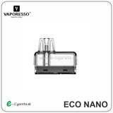 Vaporesso cartridge Eco Nano Pod 1,2ohm