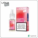 Liqua Salt 10ml - Strawberry Cherry Raspberry 20mg