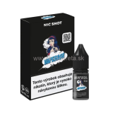 Booster VapeBase 5x10ml - 10mg DRP