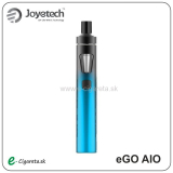 Joyetech eGo AIO Eco Friendly, 1700 mAh modrá