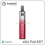 Joyetech eGo POD AST 1000mAh červená