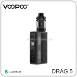 VooPoo Drag 5 177W čierna