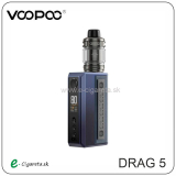 VooPoo Drag 5 177W gradient blue