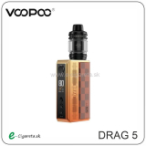 VooPoo Drag 5 177W sunset orange