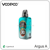 VooPoo Argus A 1100mAh azure blue