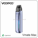 VooPoo VMate MAX 1200mAh Fancy Purple