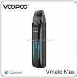 VooPoo VMate MAX 1200mAh Onyx Black