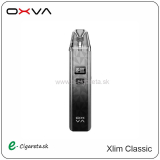 Oxva Xlim Classic Edition 1000mAh black silver