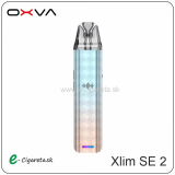 Oxva Xlim SE 2 1000mAh orange blue