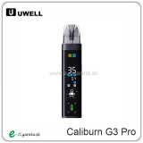 Uwell Caliburn G3 Pro 1000mAh midnight black