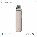 Oxva Xlim Go 1000mAh light brown