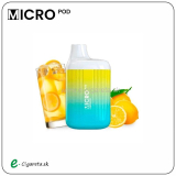 Micro Pod - Lemonade 0mg