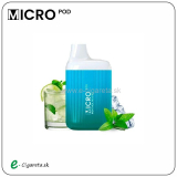 Micro Pod - Menthol Mojito 0mg