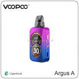 VooPoo Argus A 1100mAh phantom blue