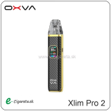 Oxva Xlim Pro 2 1300mAh black carbon