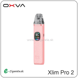 Oxva Xlim Pro 2 1300mAh coral pink