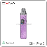 Oxva Xlim Pro 2 1300mAh dream purple