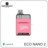 Vaporesso Eco Nano 2 1000mAh blossom pink