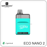 Vaporesso Eco Nano 2 1000mAh cali blue