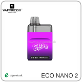 Vaporesso Eco Nano 2 1000mAh mistic purple