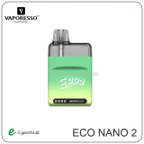 Vaporesso Eco Nano 2 1000mAh misty green