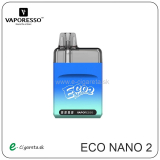 Vaporesso Eco Nano 2 1000mAh sky blue