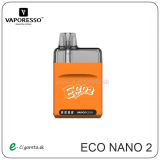 Vaporesso Eco Nano 2 1000mAh sunkissed amber