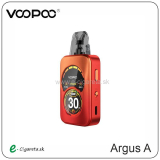 VooPoo Argus A 1100mAh phantom red