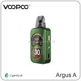 VooPoo Argus A 1100mAh racing green