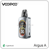 VooPoo Argus A 1100mAh storm silver