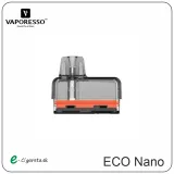 Vaporesso cartridge Eco Nano Pod 0,6ohm