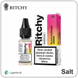 Ritchy Salt 10ml - Blackcurrant Lemon 20mg