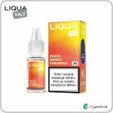 Liqua Salt 10ml - Peach Mango Pineapple 10mg