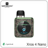 Vaporesso Xros 4 Nano 1350mAh camouflage