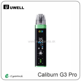 Uwell Caliburn G3 Pro 1000mAh emerald green