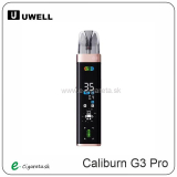 Uwell Caliburn G3 Pro 1000mAh rose gold