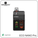 Vaporesso Eco Nano Pro 1000mAh black