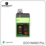 Vaporesso Eco Nano Pro 1000mAh emerald green