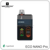 Vaporesso Eco Nano Pro 1000mAh gunmetal