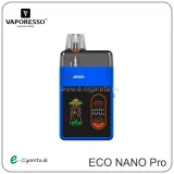 Vaporesso Eco Nano Pro 1000mAh ocean blue