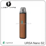 Lost Vape Ursa Nano S2 1000mAh espresso