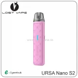 Lost Vape Ursa Nano S2 1000mAh pink dauphine