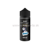 VapeBase Báza VPG 120ml, PG50/VG50 0mg 