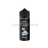 VapeBase Báza Dripper 120ml, PG30/VG70 0mg 